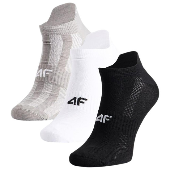 4F Κάλτσες Functional 3 pairs 4F Κάλτσες Functional 3 pairs